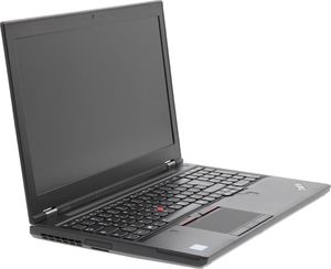 Laptop Lenovo Laptop Lenovo ThinkPad P50 i7-6820HQ 16 GB 256 SSD 15,6" FHD W10Pro A- S/N: PC0FZ4QT 1