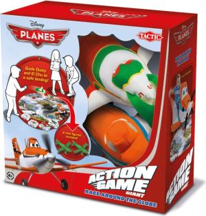 Tactic Gra planszowa Disney Planes Action Game (40853) 1