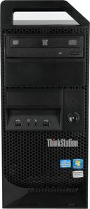 Laptop Lenovo Lenovo ThinkStation E31 MiniTower E3-1240 V2 8 GB 256 SSD W7Pro A- 2