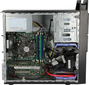 Laptop Lenovo Lenovo ThinkStation E31 MiniTower E3-1240 V2 8 GB 256 SSD W7Pro A- 9