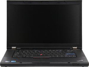 Laptop Lenovo Laptop Lenovo ThinkPad T510 i5 M 560 4 GB 320 HDD 15,6" HD+ W7Pro A- S/N: R9C17GD 2