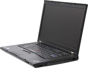 Laptop Lenovo Laptop Lenovo ThinkPad T510 i5 M 560 4 GB 320 HDD 15,6" HD+ W7Pro A- S/N: R9C17GD 3