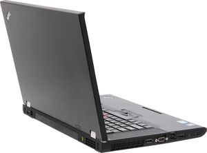 Laptop Lenovo Laptop Lenovo ThinkPad T510 i5 M 560 4 GB 320 HDD 15,6" HD+ W7Pro A- S/N: R9C17GD 4