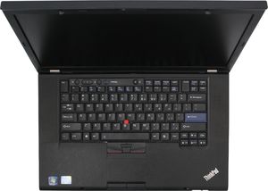 Laptop Lenovo Laptop Lenovo ThinkPad T510 i5 M 560 4 GB 320 HDD 15,6" HD+ W7Pro A- S/N: R9C17GD 7