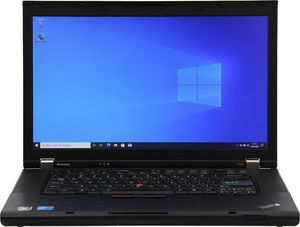 Laptop Lenovo Laptop Lenovo ThinkPad T510 i5 M 560 4 GB 320 HDD 15,6" HD+ W7Pro A- S/N: R9C17GD 8