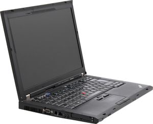 Laptop Lenovo Laptop Lenovo ThinkPad T400 T9400 4 GB 320 HDD 14,1" WXGA+ N/A A- (NoCam) 1