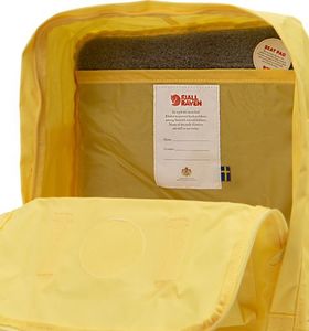 Fjallraven Plecak Kanken Corn F23510-126 4