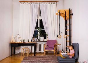 BenchK Drabinka gimnastyczna BenchK 212B 5