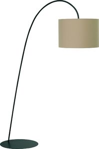 Lampa podłogowa Nowodvorski Nowoczesna lampa stojąca Nowodvorski ALICE 3464 brązowa 1