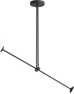 Lampa wisząca Aldex Nowoczesna lampa wisząca do jadalni Aldex OHIO 1081PL_H1 1