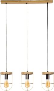 Lampa wisząca BRITOP Lighting Nowoczesna lampa wisząca do salonu Britop Netuno 181059351 1