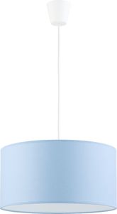 Lampa wisząca TK Lighting Nowoczesna lampa wisząca niebieska TK Lighting RONDO KIDS 3232 1