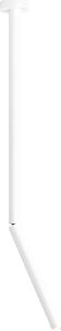 Lampa wisząca Aldex Nowoczesna lampa sufitowa biała Aldex STICK 1084PL_G_M 1