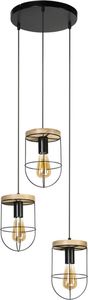 Lampa wisząca BRITOP Lighting Nowoczesna lampa sufitowa do jadalni Britop Netuno 184159304R 1