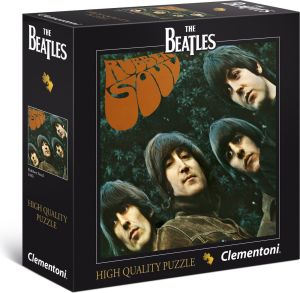 Clementoni 290 The Beatles: Rubber Soul 21300 1
