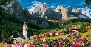 Clementoni Sellagruppe Dolomiti 13200el. - 38007 2
