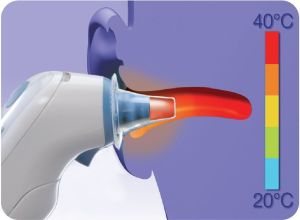 Termometr Braun Kapturki ochronne do termometru LF-40 40szt. 4