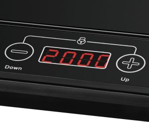 Płyta wolnostojąca Clatronic DKI 3609 2