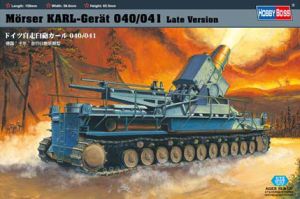 Hobby Boss Morser KARL-Geraet 040/041 Late version (82905) 1