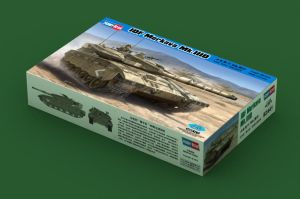 Hobby Boss IDF Merkawa Mk.IIID (82441) 2