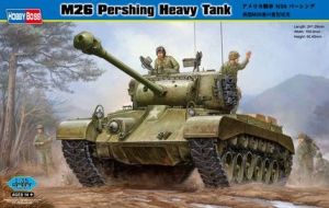 Hobby Boss M26 Pershing Heavy Tank 1