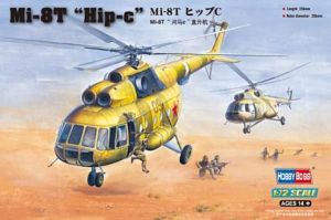 Hobby Boss Mil Mi8T HipC - 87221 1