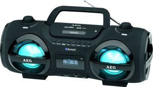 Radioodtwarzacz AEG SR 4359 3
