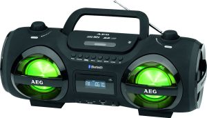 Radioodtwarzacz AEG SR 4359 4