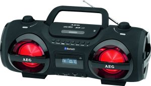 Radioodtwarzacz AEG SR 4359 1