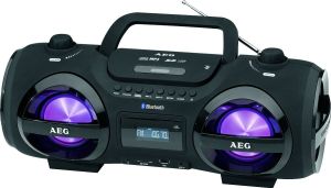 Radioodtwarzacz AEG SR 4359 6