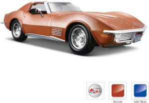 Maisto Chevrolet Corvette 1970 (31202) 1