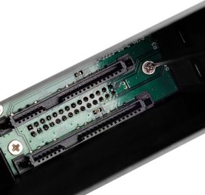 Kieszeń SilverStone 2x 2.5 cala HDD/SSD SATA (SST-FS202B) 12