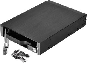 Kieszeń SilverStone 2x 2.5 cala HDD/SSD SATA (SST-FS202B) 9