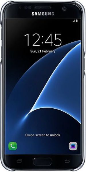Samsung etui Clear Cover Galaxy S7 (EF-QG930CBEGWW) 3