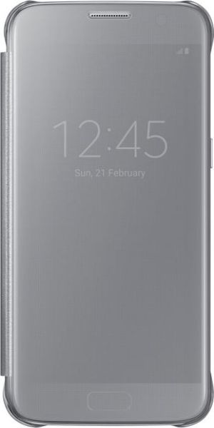 Samsung etui Clear View Cover Galaxy S7 (EF-ZG930CSEGWW) 1