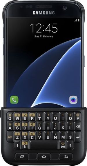 Samsung etui Keyboard Cover Galaxy S7 (EJ-CG930UBEGGB) 1