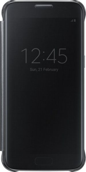 Samsung etui Clear View Cover Galaxy S7 Edge (EF-ZG935CBEGWW) 1