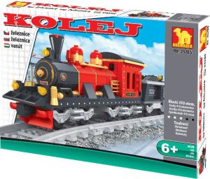 Dromader Klocki Kolej 25705 1