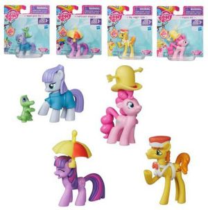 Figurka Hasbro My Little Pony Kucykowi Przyjaciele różne rodzaje B3595 - Towar wysyłany losowo 1