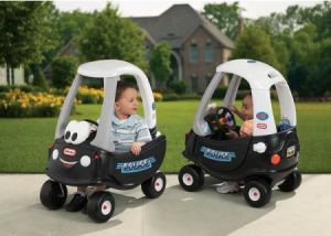 Little Tikes Cozy Coupe Radiowóz (615795) 5