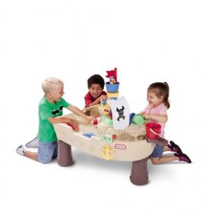 Little Tikes Statek piracki stolik do zabawy (628566E3) 3