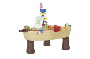 Little Tikes Statek piracki stolik do zabawy (628566E3) 4