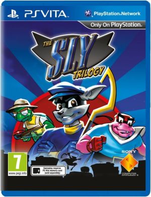 The Sly Trilogy PL 1