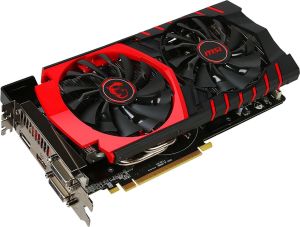 Karta graficzna MSI MSI Rad R9 380 D/H Gaming 4G LE 4GB DDR5 (256 bit) DP, HDMI, 2x DVI (R9 380 GAMING 4G LE) 2
