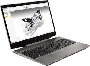 Laptop HP ZBook 15v G5 (2ZC57EAR#AB8) 2