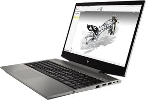 Laptop HP ZBook 15v G5 (2ZC57EAR#AB8) 4