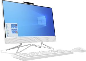 Komputer HP All-In-One 22-df0012ns Celeron J4025, 8 GB, 256 GB SSD Windows 10 Home 2