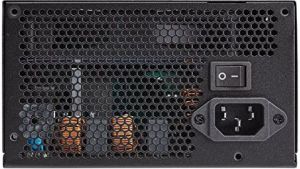 Zasilacz Corsair CX 550W (CP-9020102-EU) 6