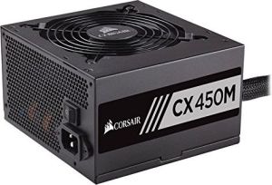 Zasilacz Corsair CX450M 450W (CP-9020101-EU) 2