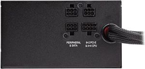 Zasilacz Corsair CX450M 450W (CP-9020101-EU) 5